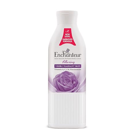 Enchanteur Alluring Perfumed Body Lotion